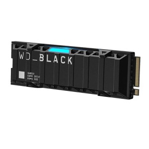 حافظه اس اس دی وسترن دیجیتال مدل BLACK SN850 NVMe ظرفیت 1 ترابایت برای PS5